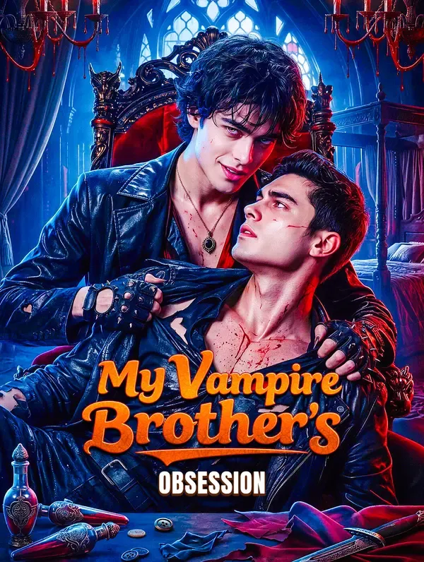 My Vampire Brother's Obsession poster