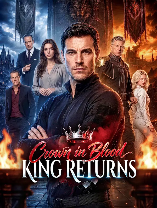 Crown in Blood, King Returns poster