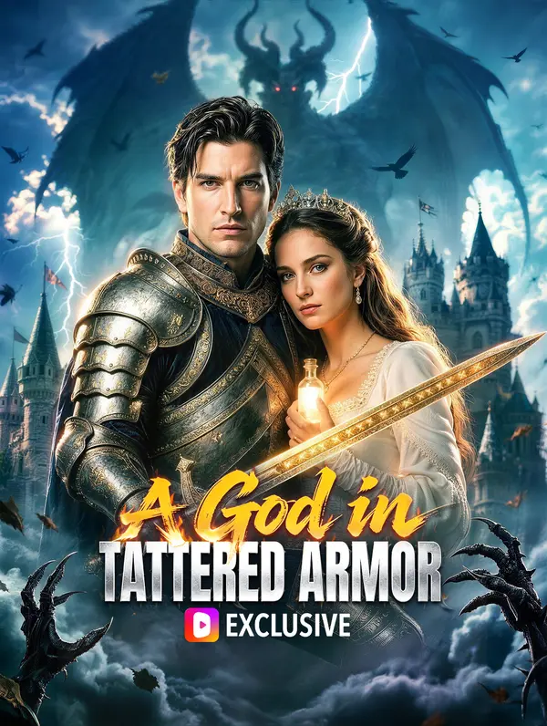A God in Tattered Armor poster