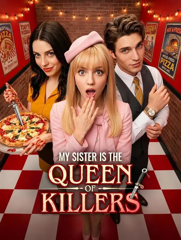 My Sister Is the Queen of Killers poster