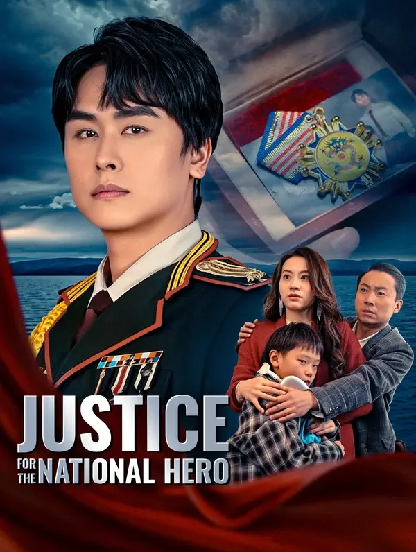 Justice for the National Hero poster