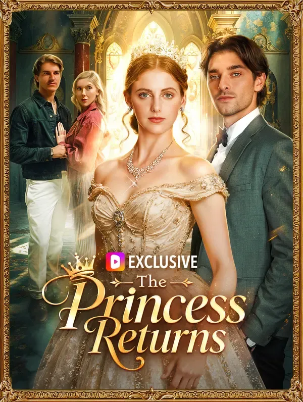 The Princess Returns poster