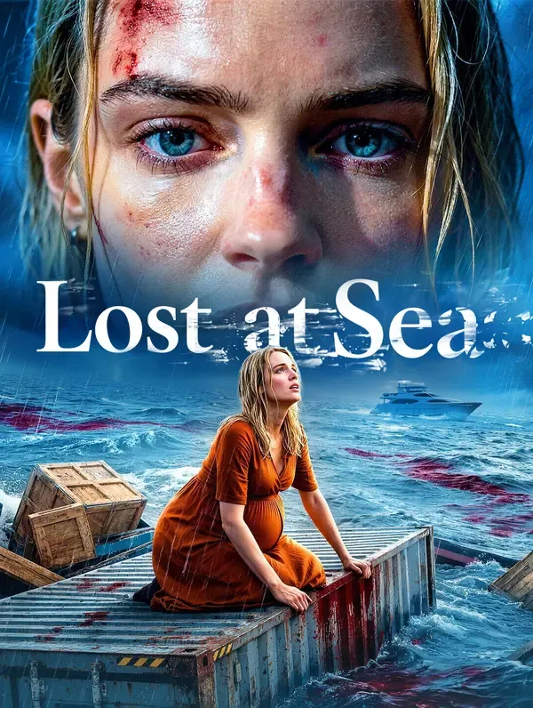 Lost at Sea poster