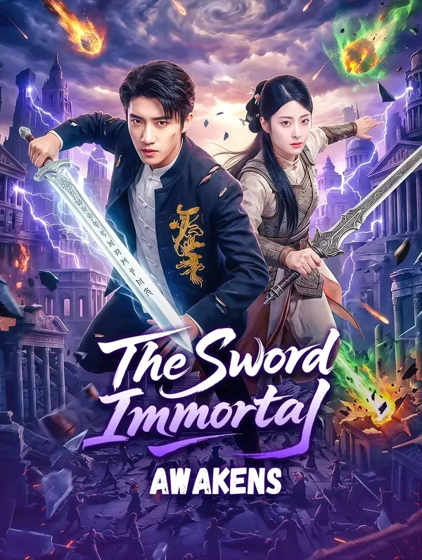 The Sword Immortal Awakens poster