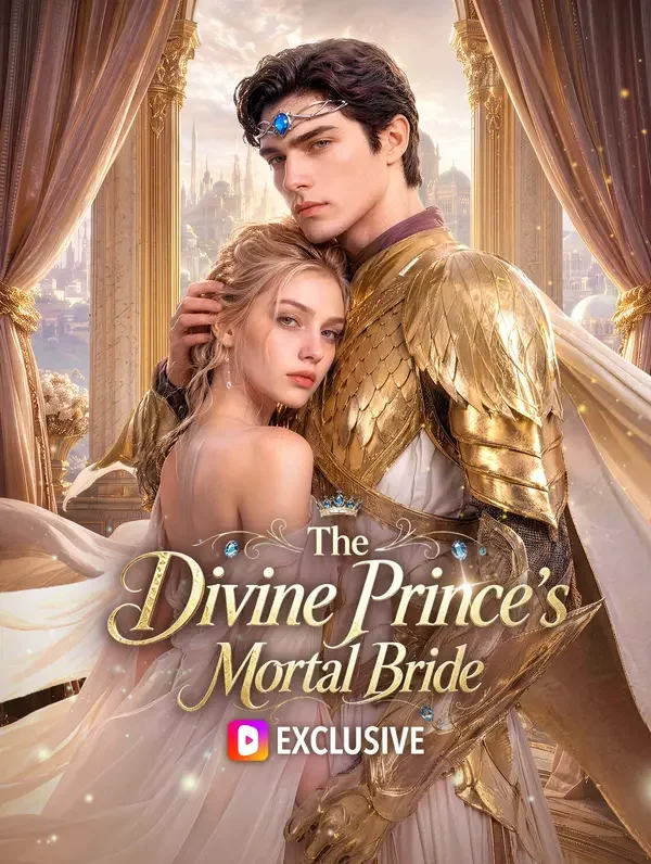 The Divine Prince's Mortal Bride poster