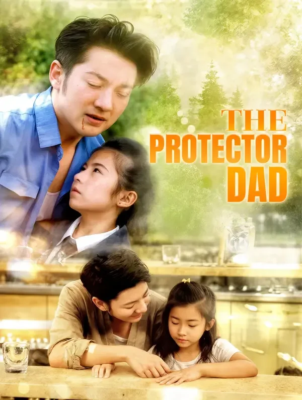 The Protector Dad poster