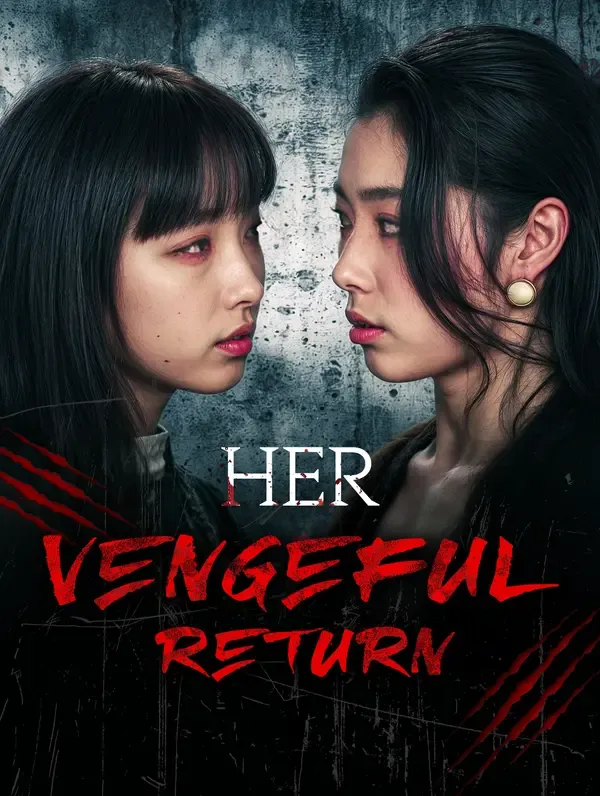 Her Vengeful Return poster