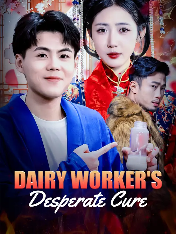 Dairy Worker's Desperate Cure poster