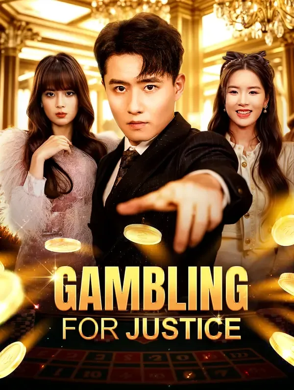 Gambling for Justice poster