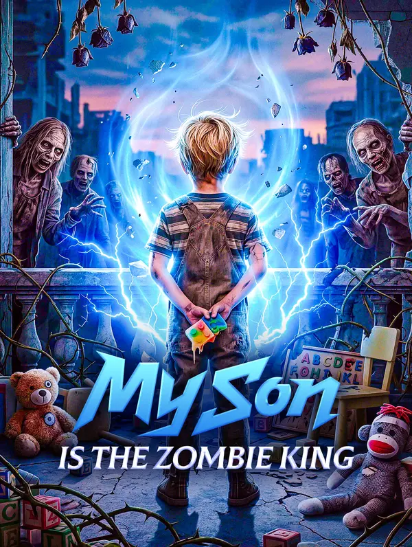 My Son Is the Zombie King poster