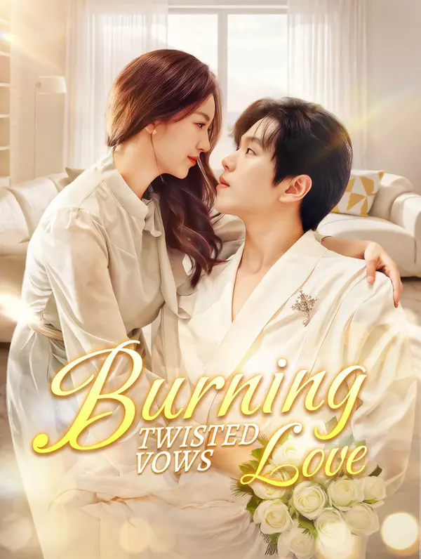 Burning Love, Twisted Vows poster