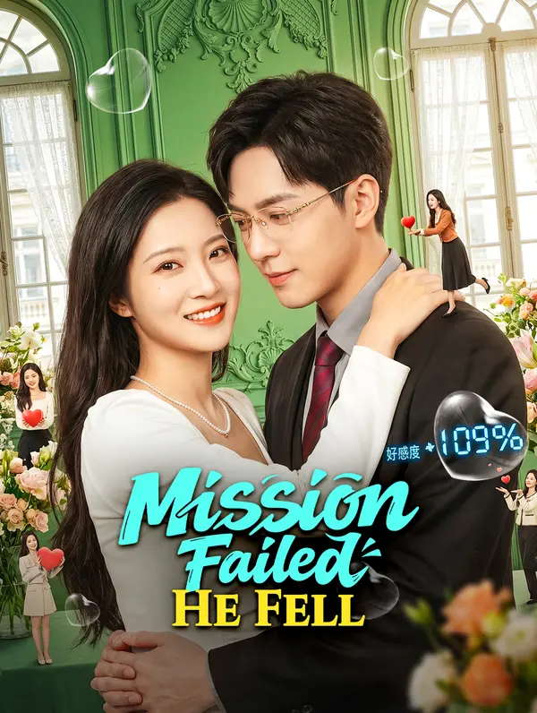 Mission Failed, He Fell poster