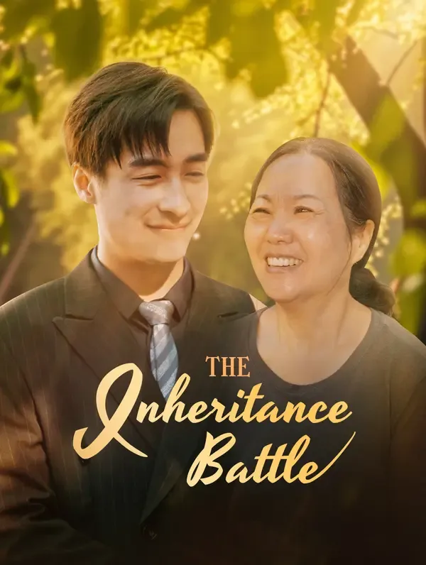 The Inheritance Battle poster