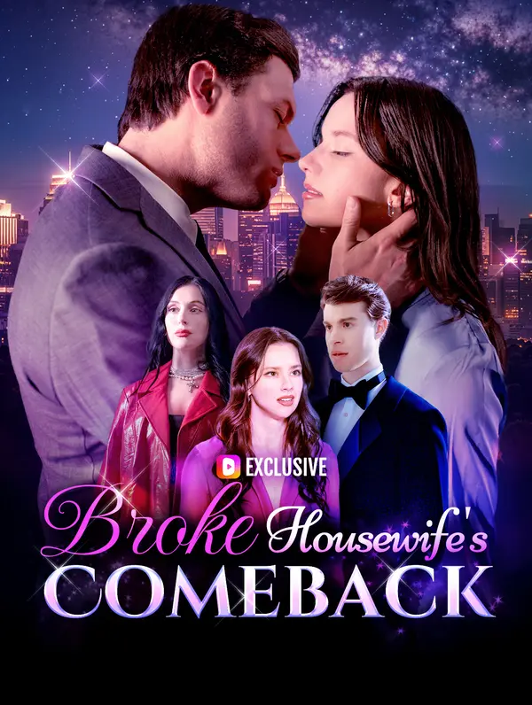 Broke Housewife's Comeback poster