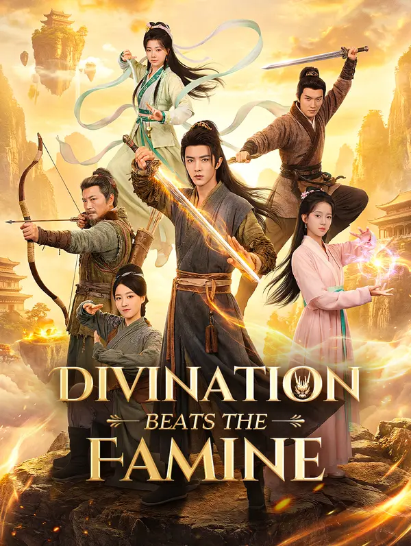 Divination Beats the Famine poster