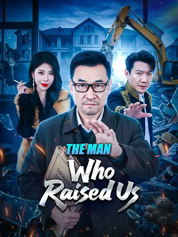 The Man Who Raised Us poster