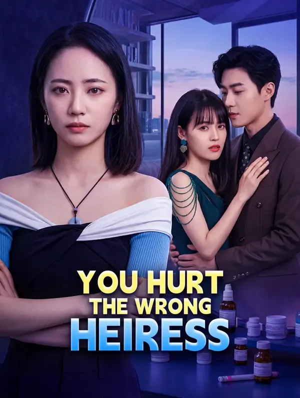You Hurt the Wrong Heiress poster