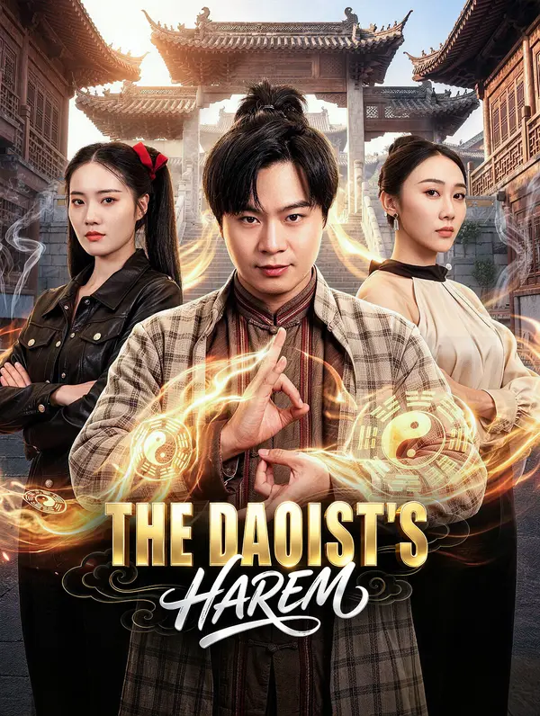 The Daoist's Harem poster