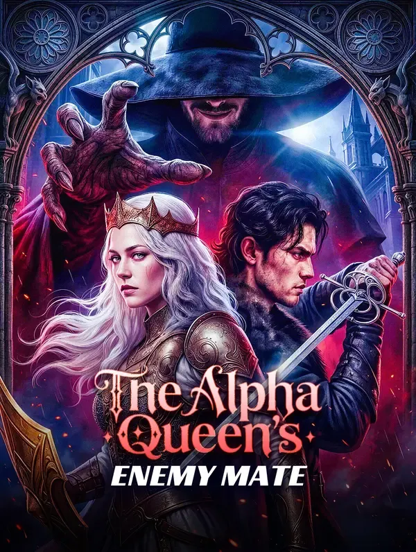 The Alpha Queen's Enemy Mate poster