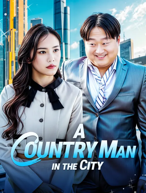 A Country Man in the City poster