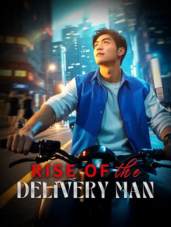 Rise of the Delivery Man poster