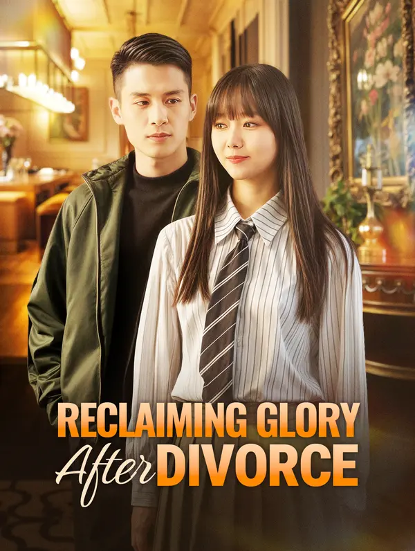 Reclaiming Glory After Divorce poster