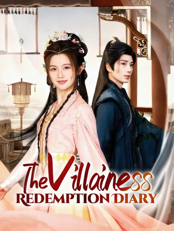 The Villainess Redemption Diary poster