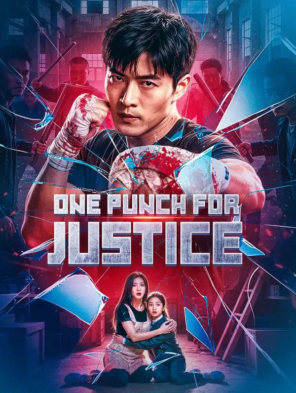 One Punch for Justice poster