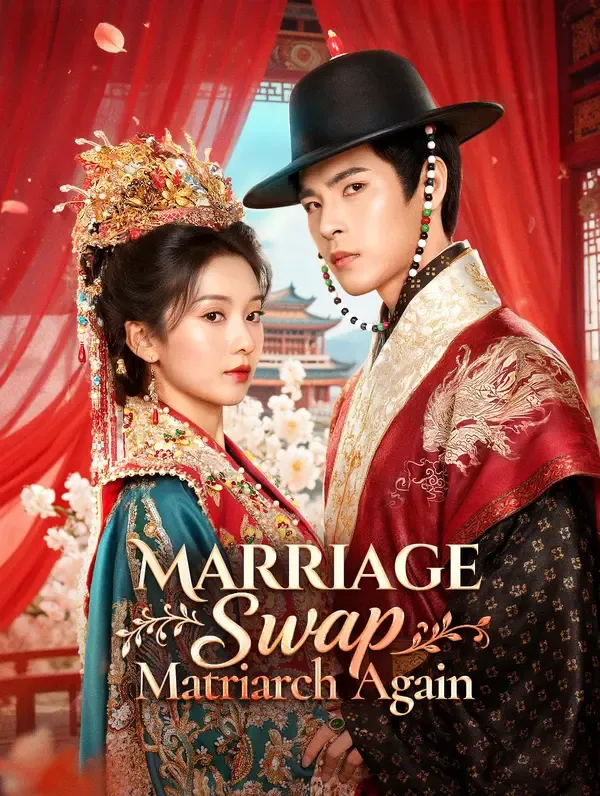 Marriage Swap, Matriarch Again poster