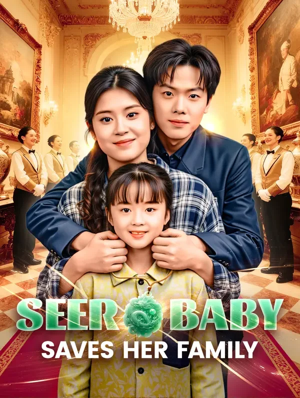 Seer Baby Saves Her Family poster