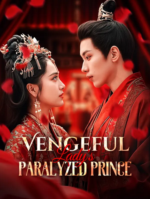 Vengeful Lady's Paralyzed Prince poster