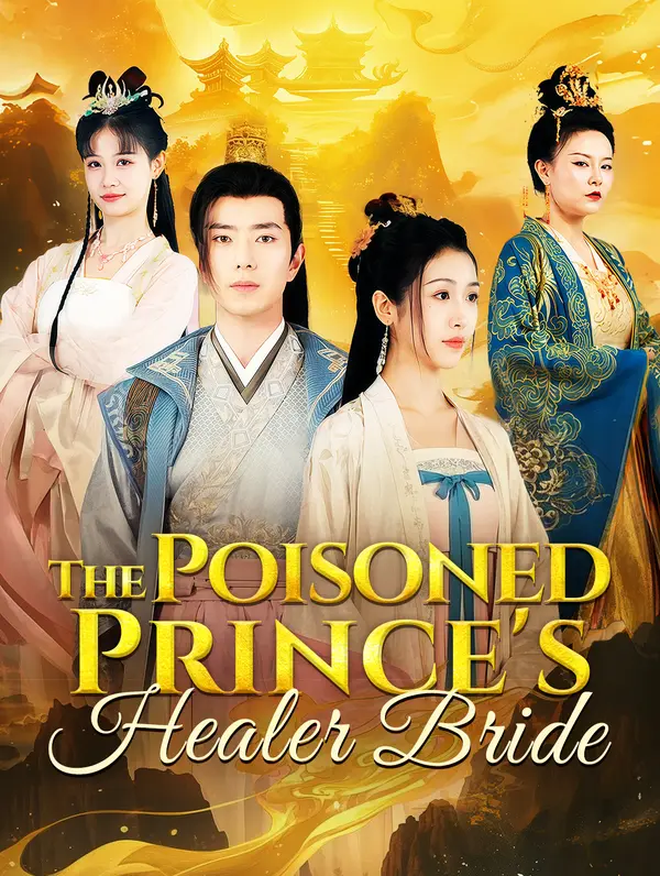 The Poisoned Prince's Healer Bride poster