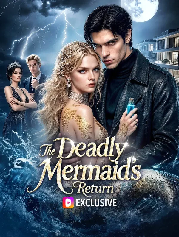 The Deadly Mermaid's Return poster