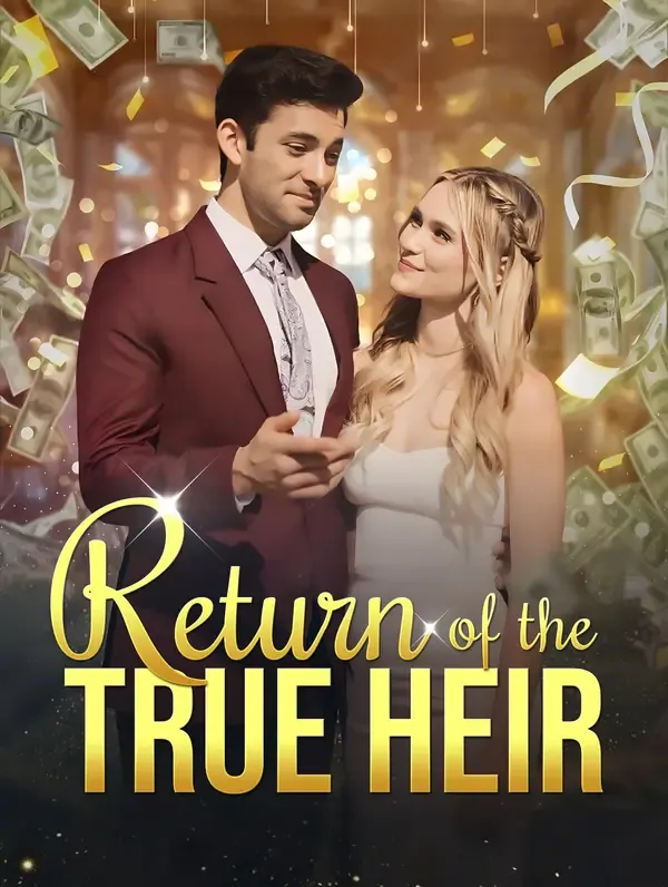 Return of the true heir poster