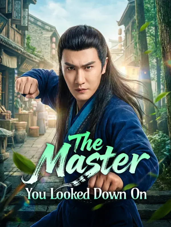 The Master You Looked Down On poster