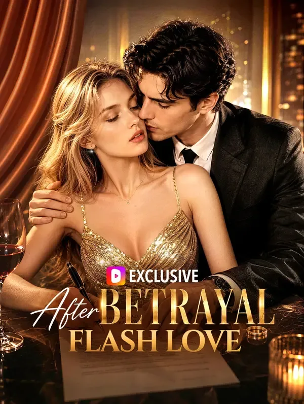 After Betrayal, Flash Love cover