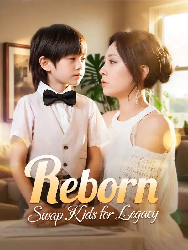Reborn: Swap Kids for Legacy poster