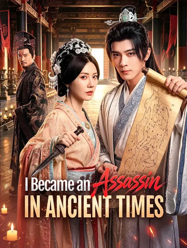 I Became an Assassin in Ancient Times poster