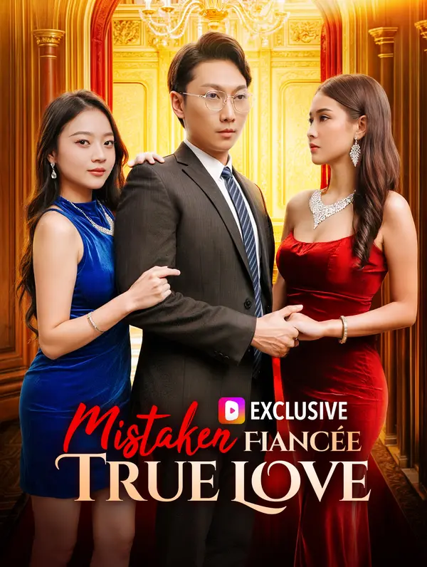 Mistaken Fiancée, True Love poster
