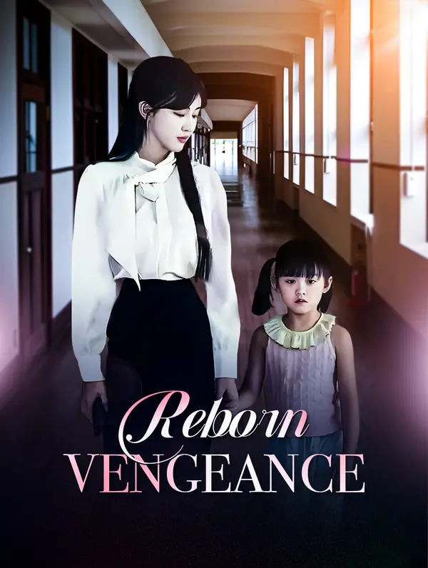 Reborn Vengeance poster
