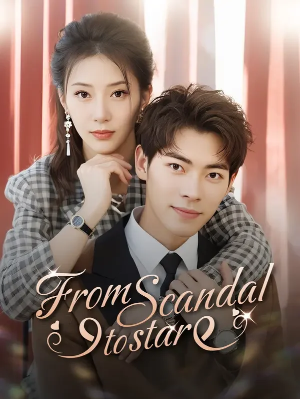 From Scandal to Star poster