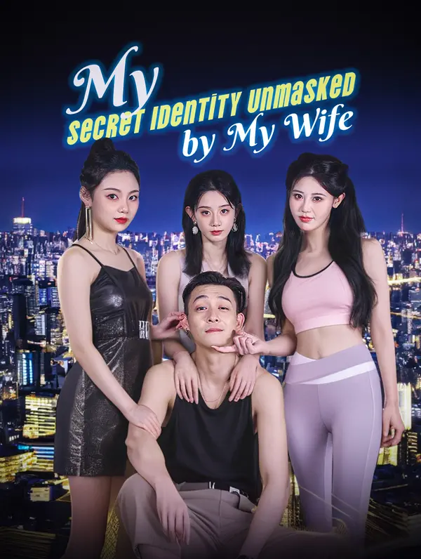 My Secret Identity Unmasked by My Wife poster