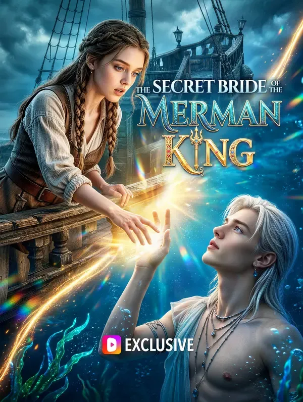 The Secret Bride of the Merman King poster