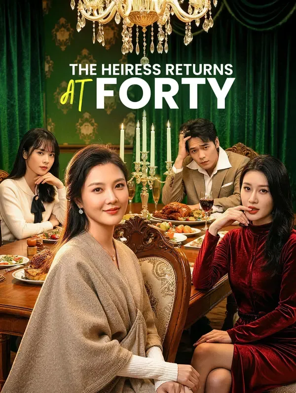 The Heiress Returns at Forty poster