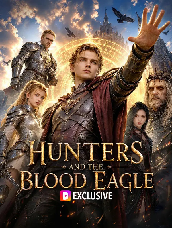 Hunters and the Blood Eagle poster
