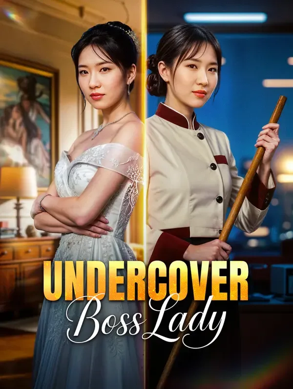 Undercover Boss Lady poster
