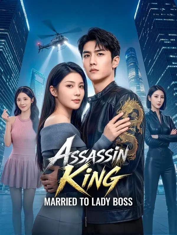 Assassin King: Married to Lady Boss poster