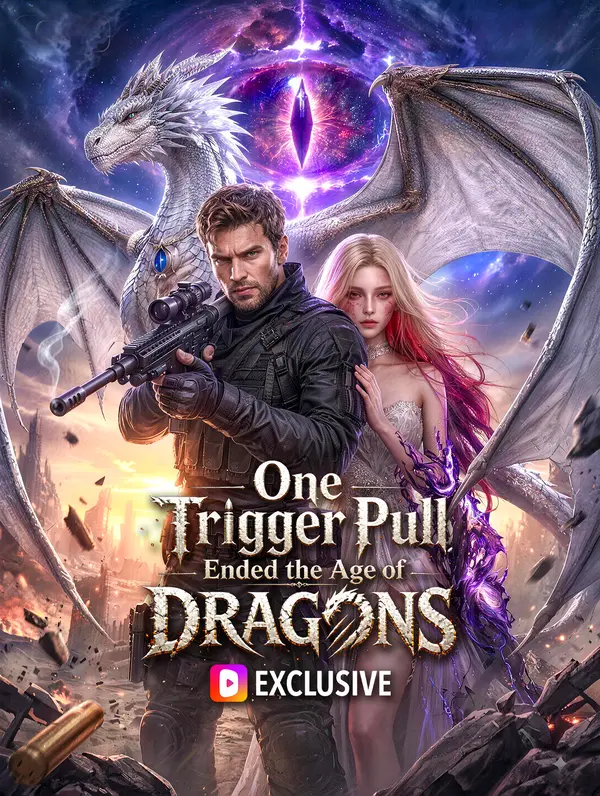 One Trigger Pull Ended the Age of Dragons poster