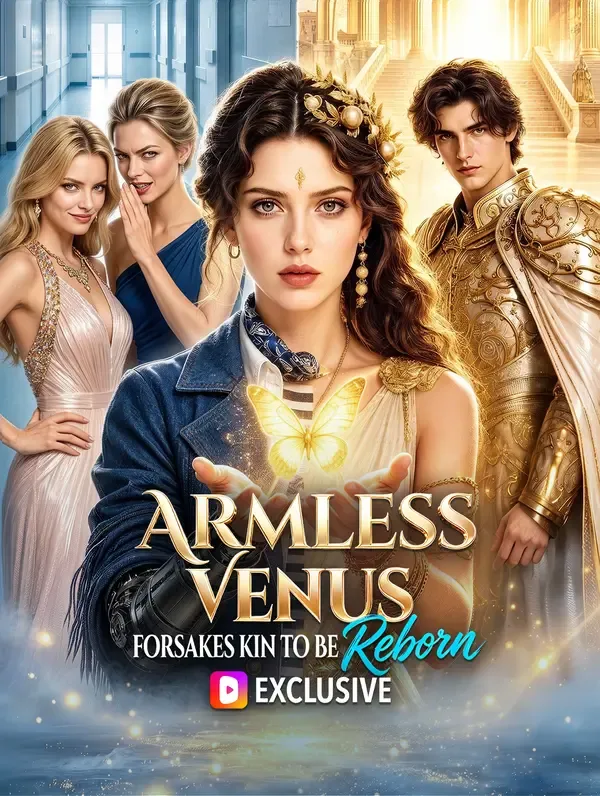 Armless Venus Forsakes Kin to Be Reborn poster