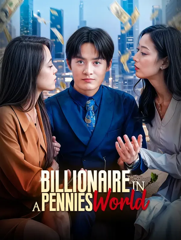 Billionaire in a Pennies World poster